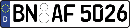 BN-AF5026