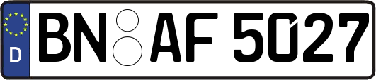 BN-AF5027