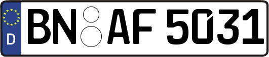 BN-AF5031
