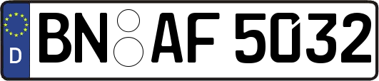 BN-AF5032