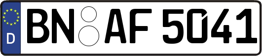 BN-AF5041