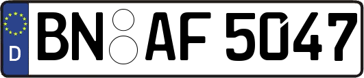 BN-AF5047