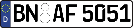 BN-AF5051