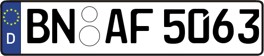 BN-AF5063