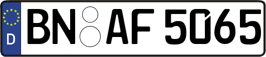 BN-AF5065