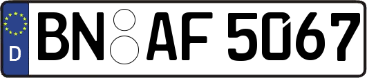 BN-AF5067
