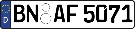 BN-AF5071
