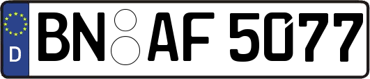 BN-AF5077