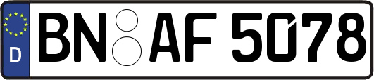 BN-AF5078