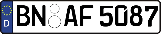 BN-AF5087