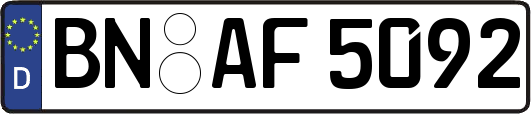 BN-AF5092