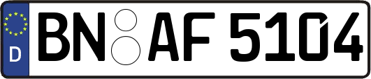 BN-AF5104