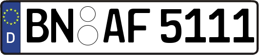 BN-AF5111