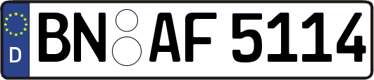 BN-AF5114