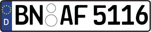BN-AF5116
