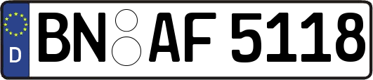 BN-AF5118