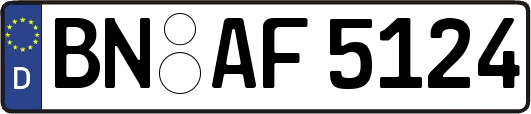 BN-AF5124