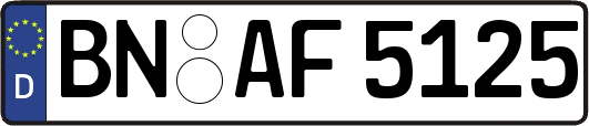 BN-AF5125