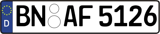 BN-AF5126