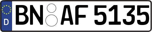 BN-AF5135