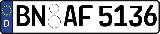 BN-AF5136