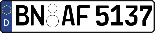 BN-AF5137