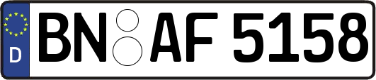 BN-AF5158
