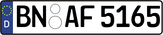 BN-AF5165