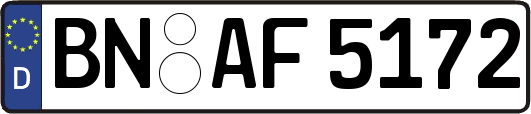 BN-AF5172
