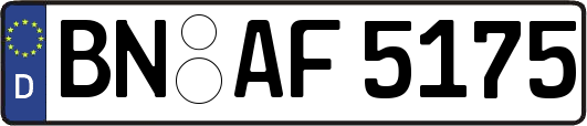 BN-AF5175