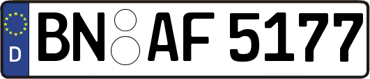 BN-AF5177