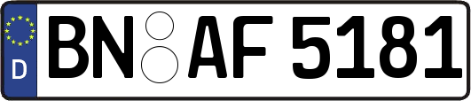 BN-AF5181