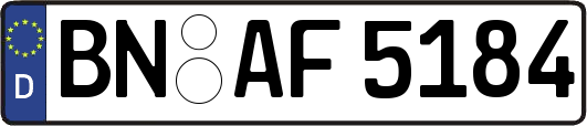 BN-AF5184