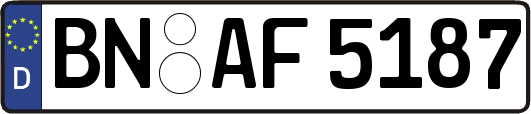 BN-AF5187