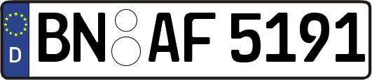 BN-AF5191