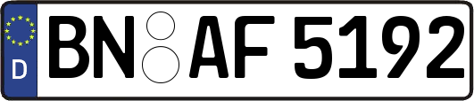 BN-AF5192
