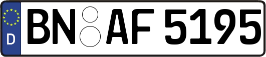 BN-AF5195