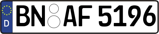 BN-AF5196