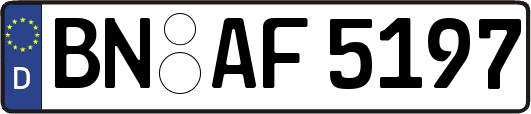 BN-AF5197