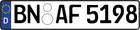 BN-AF5198