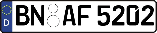 BN-AF5202