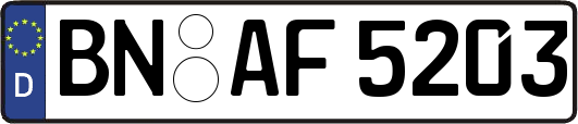 BN-AF5203