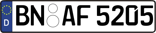 BN-AF5205