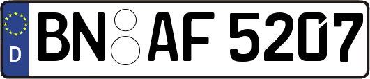 BN-AF5207