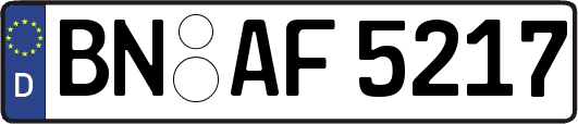 BN-AF5217