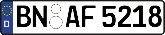 BN-AF5218