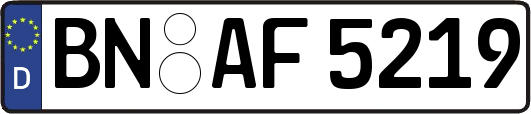 BN-AF5219