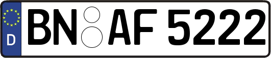 BN-AF5222