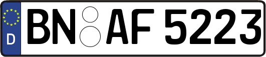 BN-AF5223