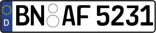 BN-AF5231